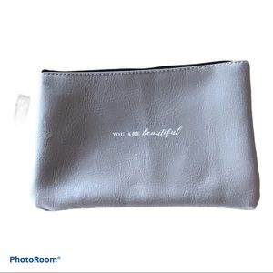 Beautiful makeup bag brand new with tags